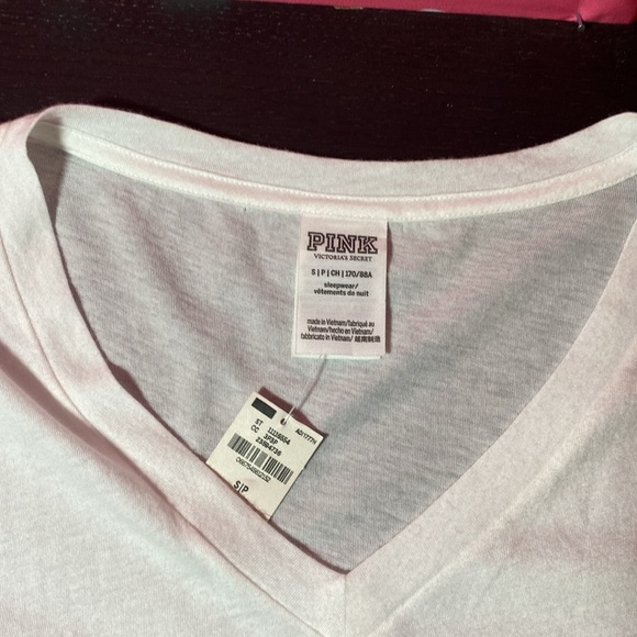 NWT S VS PINK “DONUT WAKE UP ME UP” - Picture 5 of 5